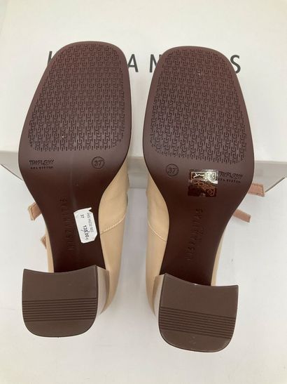 HISPANITAS, modèle Monaco Soho -123 Marfil,...