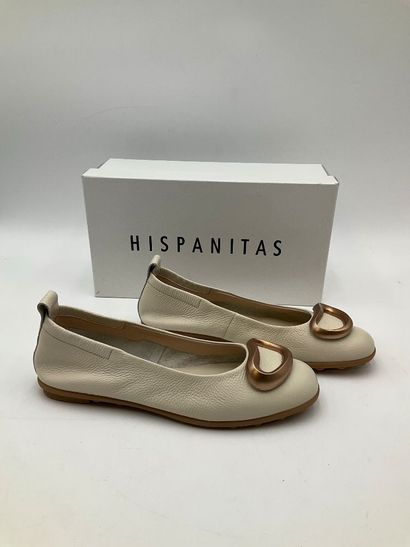 HISPANITAS, Modèle Bombay, cervo v25 latte,...