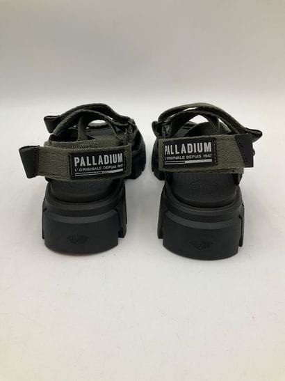 Palladium, modèle Revolt sandal Army Olive...
