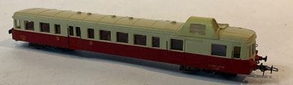 Lot de 7 wagons de la SNCF, de la marque...