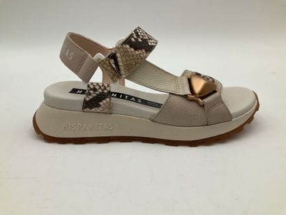 HISPANITAS, modèle Maui-V25 Cervo taupe,...