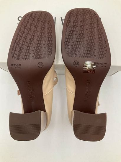 HISPANITAS, modèle Monaco Soho -123 Marfil...