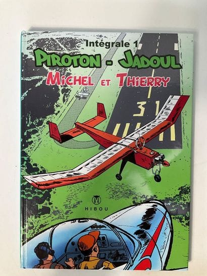 MICHEL ET THIERRY/Piroton-jadoul, éditions...
