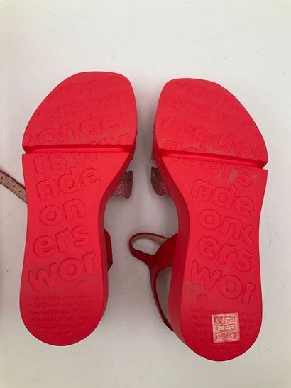 WONDERS, modèle Andy B-7943, paire de sandales,...