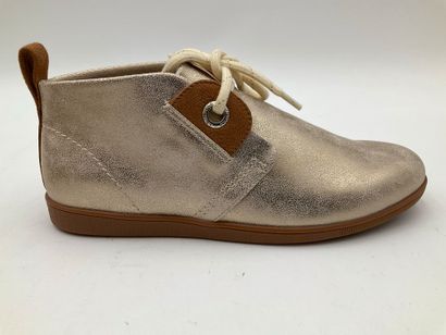 ARMISTICE, modèle Stone Mid Cut or, taille...