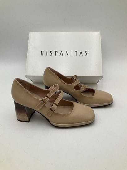 HISPANITAS, modèle Monaco Soho -123 Marfil,...