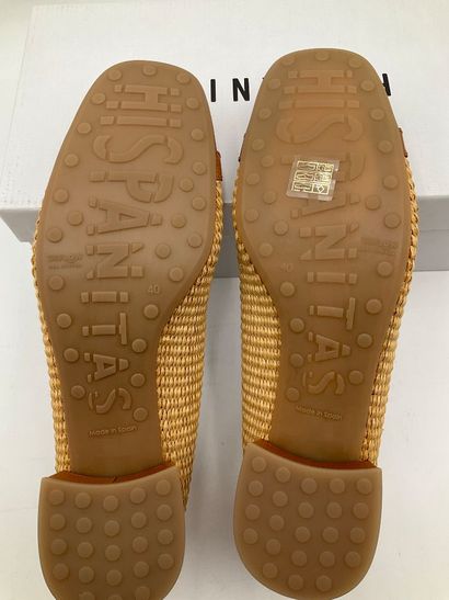 HISPANITAS, modèle Oporto, Cervo- V25 rafia...