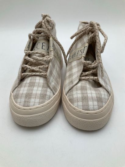 ARMISTICE, modèle Onyx Mid sable, taille...
