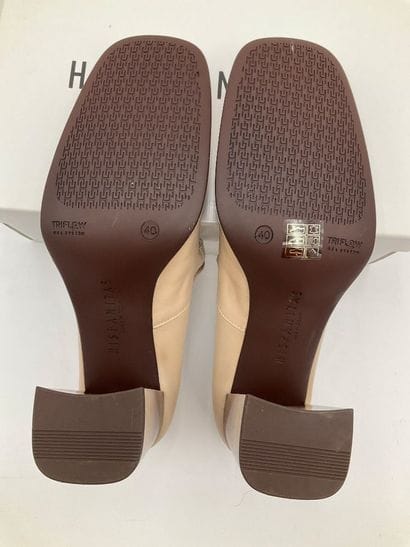 HISPANITAS, modèle Monaco Soho -123 Marfil,...
