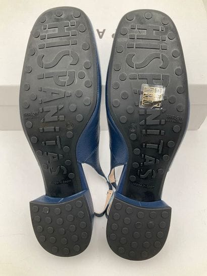 HISPANITAS, modèle Oporto, cervo -V25 jeans,...