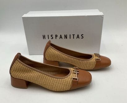 HISPANITAS, modèle Oporto, Cervo- V25 rafia...