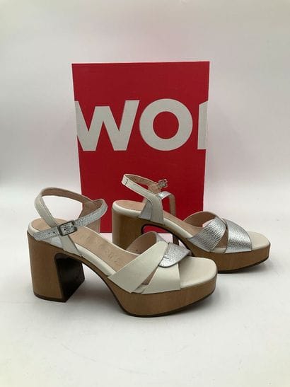 WONDERS, modèle Soraya L-1420, paire de sandales,...