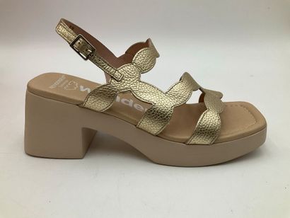 WONDERS, modèle Hura D-1020, paire de sandales,...