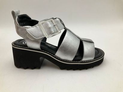 ARA, modèle Gauchosoft-Met Silber ,paire...