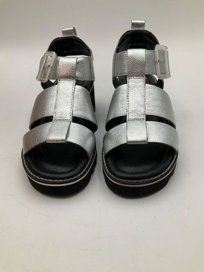 ARA, modèle Gauchosoft-Met Silber ,paire...