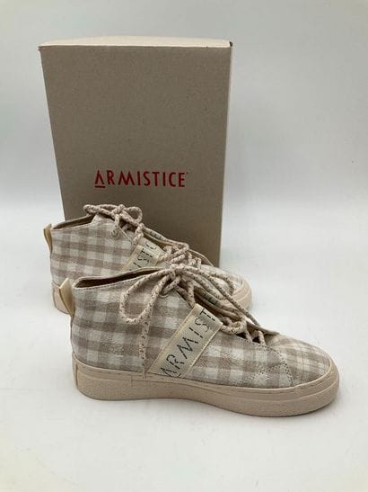 ARMISTICE, modèle Onyx Mid sable, taille...
