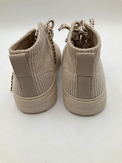 ARMISTICE, modèle Onyx Mid amande, taille...