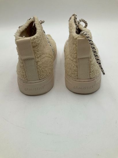 ARMISTICE, modèle Onyx Mid naturel, taille...