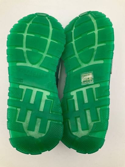HISPANITAS, modèle Kansas grass, taille 41.
État...