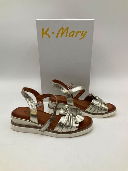 K-MARY, modèle Badaud platine , paire de...