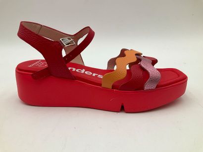 WONDERS, modèle Andy B-7943, paire de sandales,...