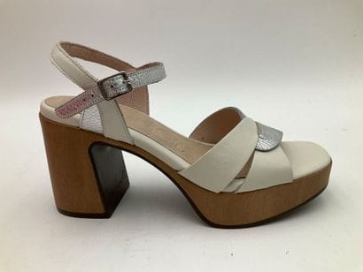 WONDERS, modèle Soraya L-1420, paire de sandales,...