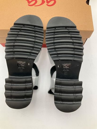 ARA, modèle Gauchosoft-Met Silber ,paire...