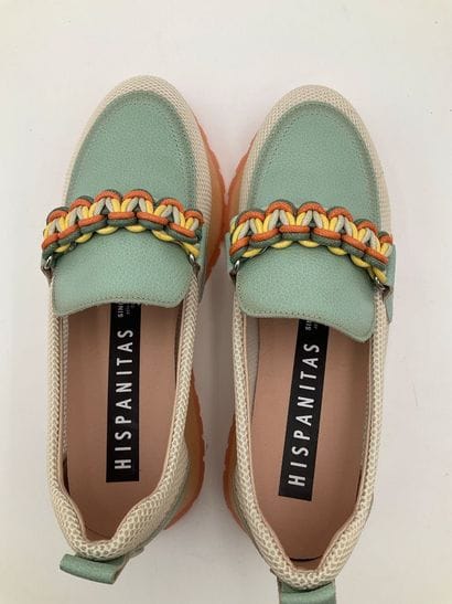 HISPANITAS, modèle Kansas multicolore, taille...