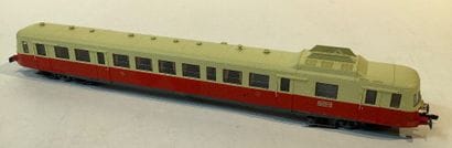 Lot de 5 trains de la marque ROCO. En l’...