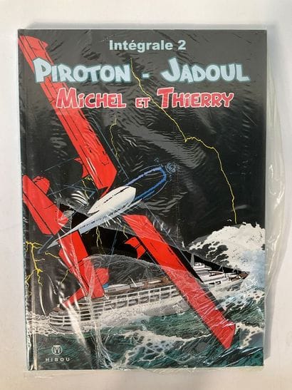 MICHEL ET THIERRY/Piroton-jadoul, éditions...