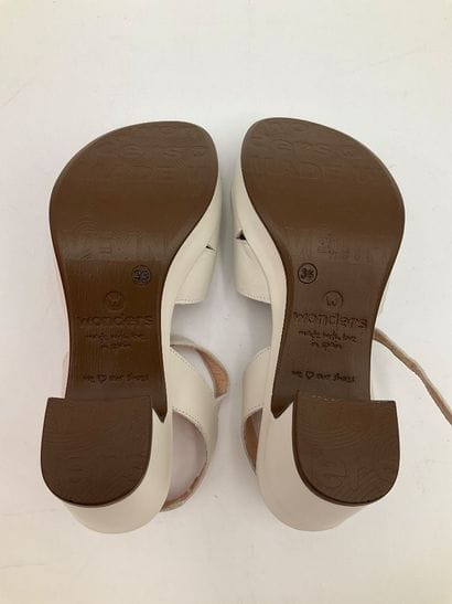 WONDERS, modèle Iseo F-5890-P, paire de sandales,...