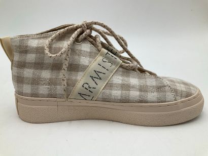 ARMISTICE, modèle Onyx Mid sable, taille...