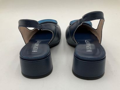 HISPANITAS, modèle Oporto, cervo -V25 jeans,...