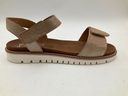 ARA, modèle Linokid Metallic sand, paire...