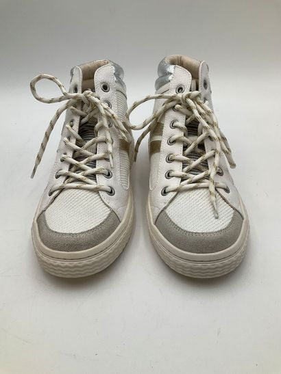 PALLADIUM, modèle Tempo 3 TXT blanc, taille...