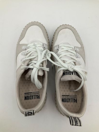 PALLADIUM, modèle Pallashock LO Hiker star...