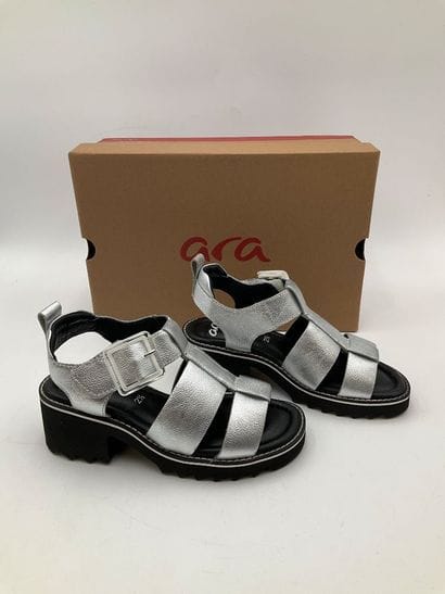 ARA, modèle Gauchosoft-Met Silber ,paire...