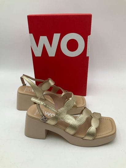 WONDERS, modèle Hura D-1020, paire de sandales,...