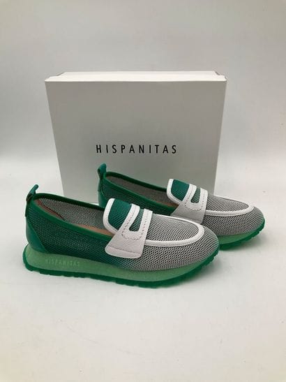 HISPANITAS, modèle Kansas grass, taille 41.
État...