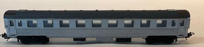 Lot de 7 wagons JOUEF, représentant des wagons...