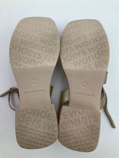 WONDERS, modèle Hura D-1020, paire de sandales,...