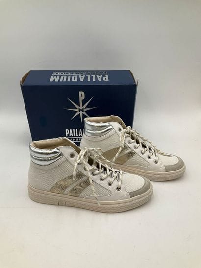 PALLADIUM, modèle Tempo 3 TXT blanc, taille...