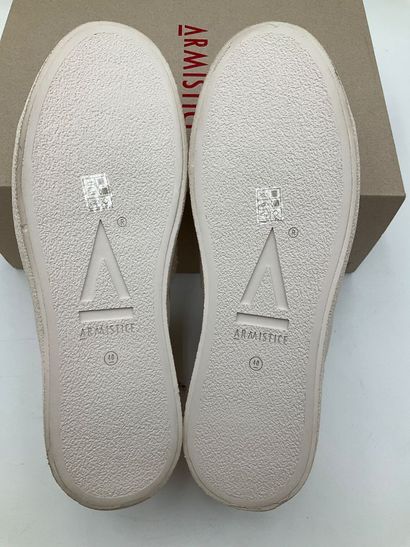 ARMISTICE, modèle Onyx Mid naturel, taille...