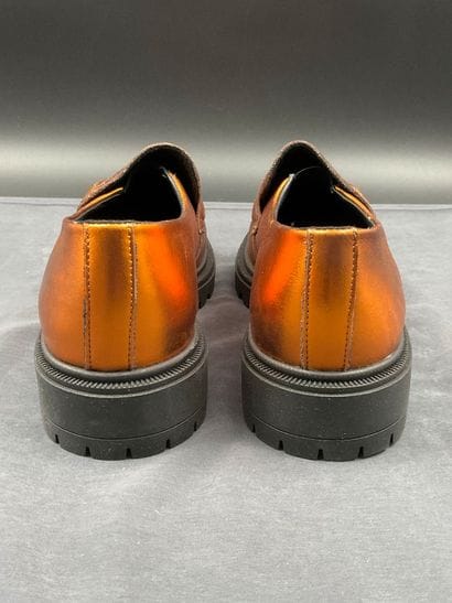 GOODSTEP, size 37, Belusa style, metallic...