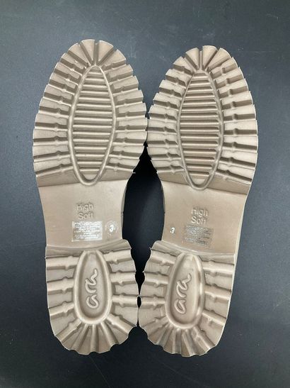 ARA, Kent 2.0, leather loafers, size 36 (UK...