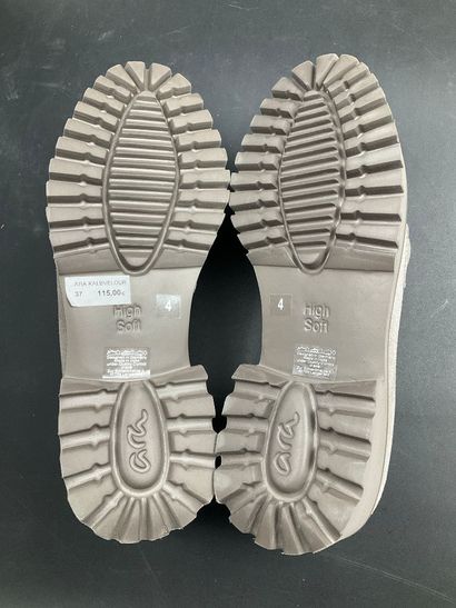 ARA, Kent 2.0, leather loafers, size 37 (UK...