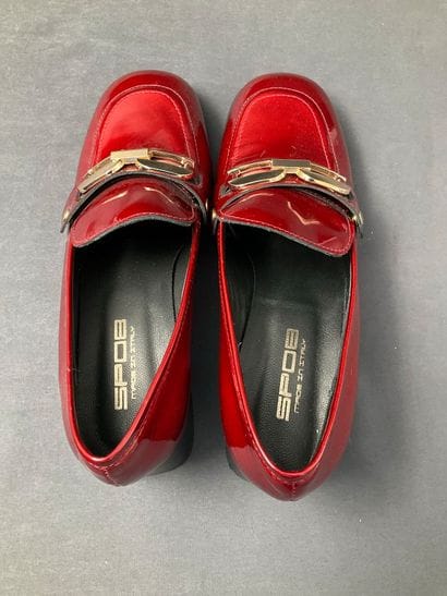 SPAZIOZERO 8, pumps with interchangeable...