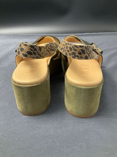 MKD, Valcourt model, size 37, color: gre...