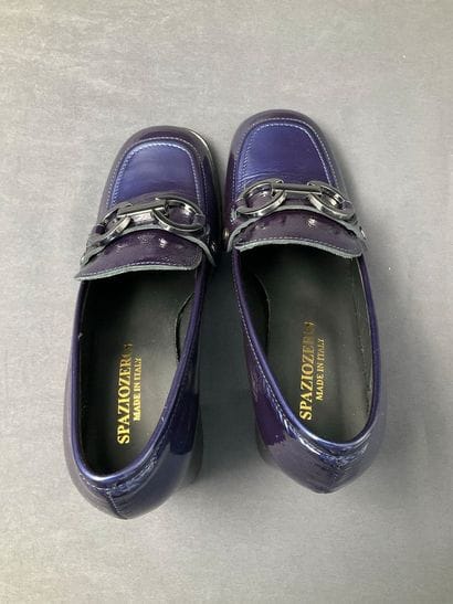 SPAZIOZERO8, Gaia pumps (interchangeable...