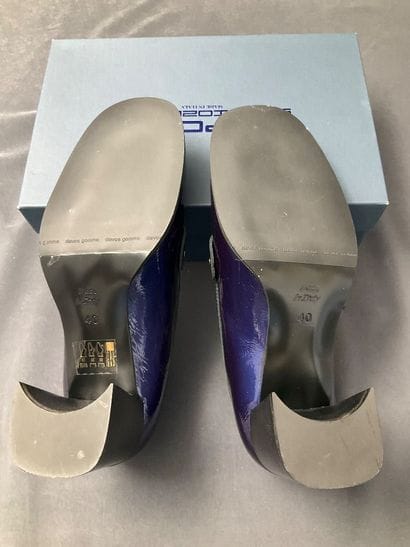 SPAZIOZERO 8, pumps with interchangeable...